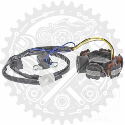 101 Oktane Stator für Sachs SR 50 Samba F052-DE