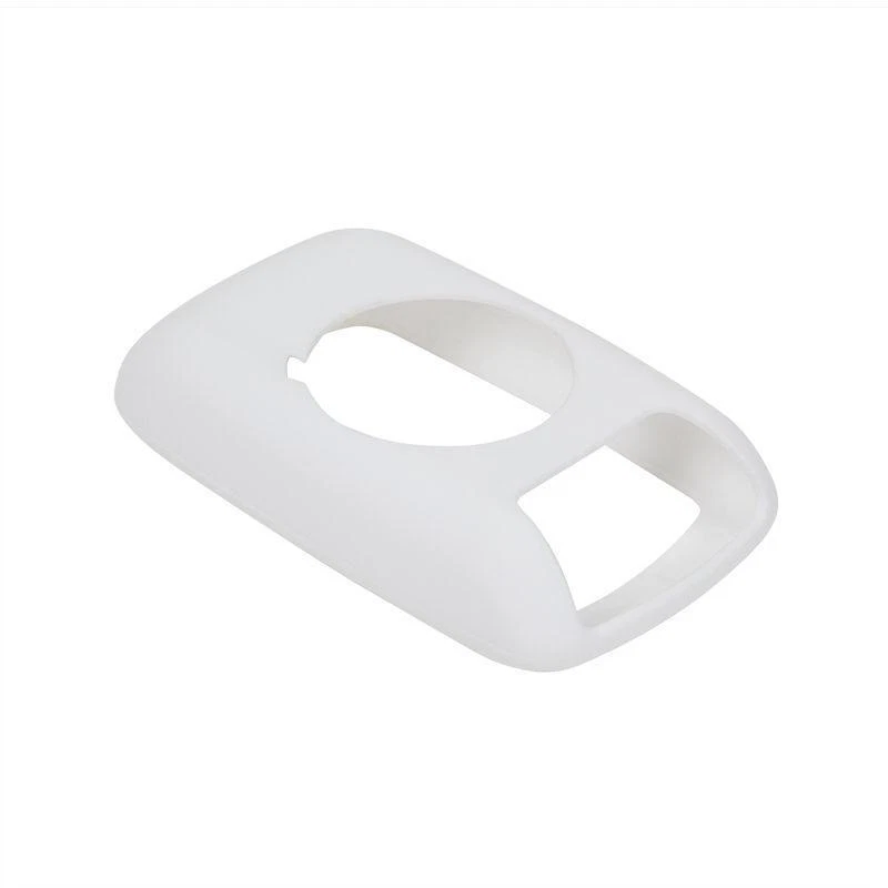 Funda protectora de silicona Walleva para Garmin Edge 800/810 (blanca) Foto 3 de 4