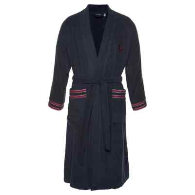 Bruno Banani ROY Gr. M Herren Bademantel Morgenmantel UVP: 99,90  (3946)