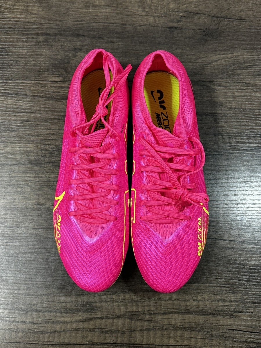 Nike Zoom Mercurial Vapor 15 Pro FG “Luminous Pack” (DJ5603-605