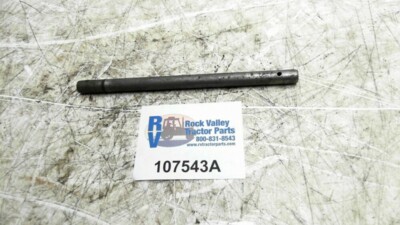 White Shaft-power Lift 107543A