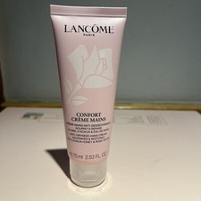 Lancome Comfort Anti-Dryness Hand Cream Full Size 2.5oz/75ml - New 30 Retail