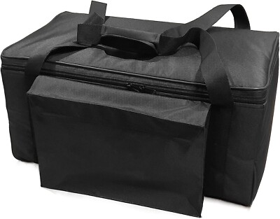 Custom Dual-Padded Bag for Fender EVH 5150 III 50W Head Amp - BAG