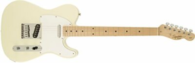  Affinity Series Electric Guitar Telecaster Arctic White from Japan NEW