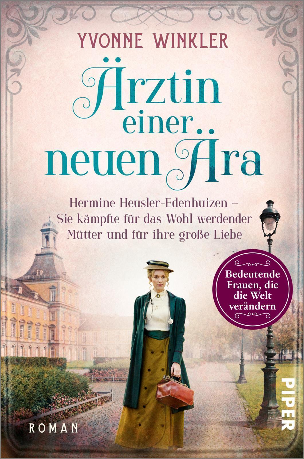 Thumbnail - Ärztin Einer Neuen Ära | Yvonne Winkler | Deutsch | Taschenbuch | 448