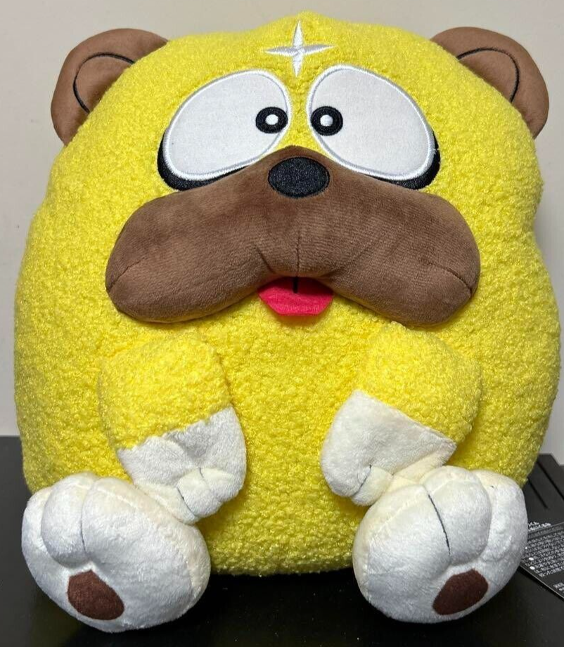 Japanese anime Ninja Hattori-kun big stuffed toy Shishimaru 01 | eBay