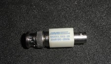 Midwest Microwave Attenuator Model 513 - 20  20 dB DC - 2GHz