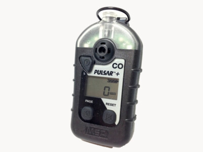#ad MSA Pulsar Plus CO Detector 10036171 $35.00
