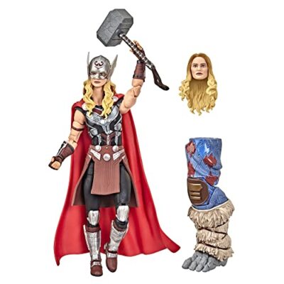 Marvel Legends Love and Thor Mighty Thor F1060 Genuine 6 inch (15
