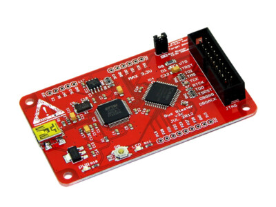 Bus Blaster V3c for MIPS Kit OpenOCD urJTAG JTAG Debugger Adapter