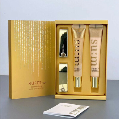 Original Sum37 Korea Losec Summa Make-Up Special Gift Set