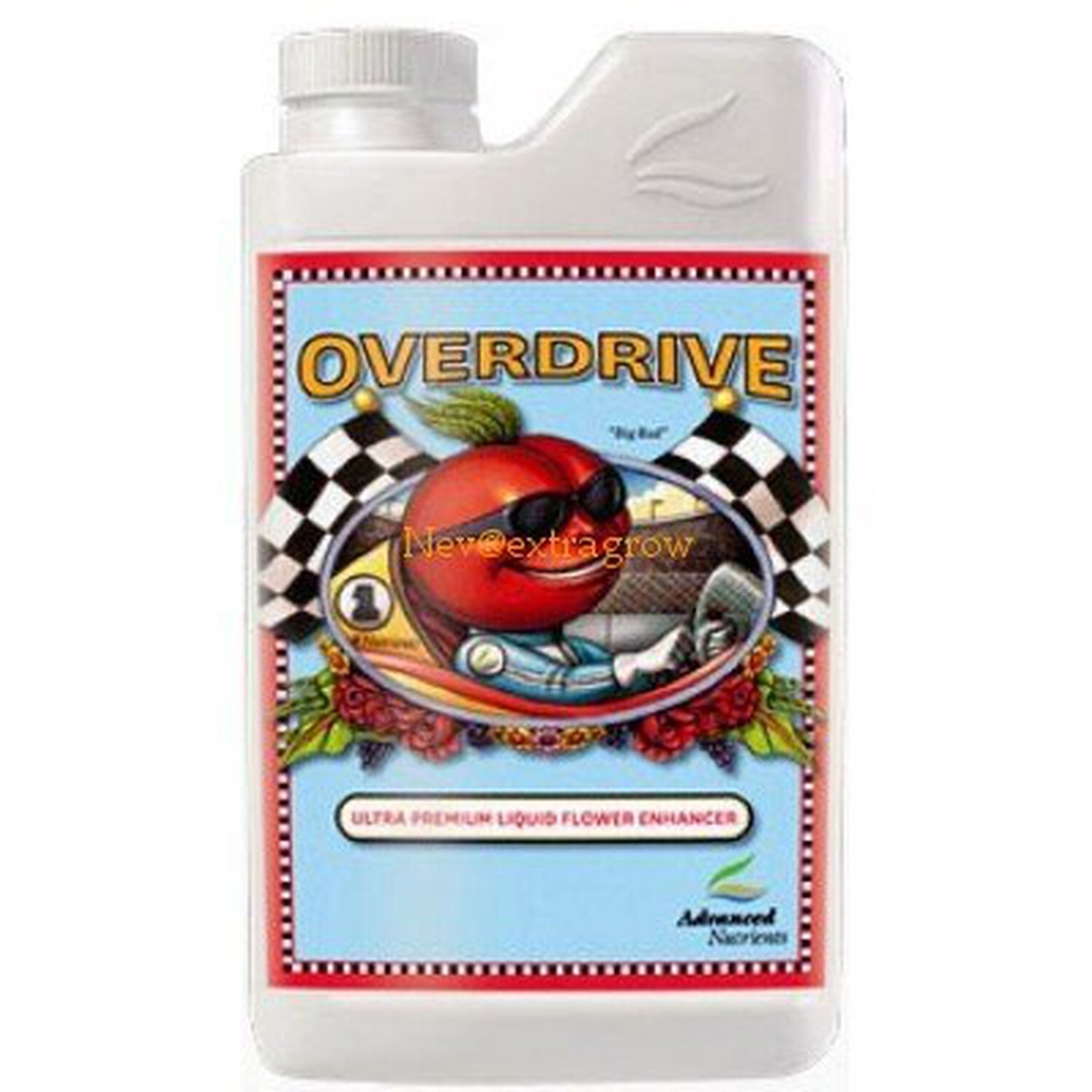 Overdrive 1L - Advanced Nutrients