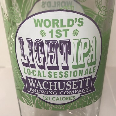 Wachusett Brewing Local Session Ale 1st Light IPA India Pale Massachusetts MA