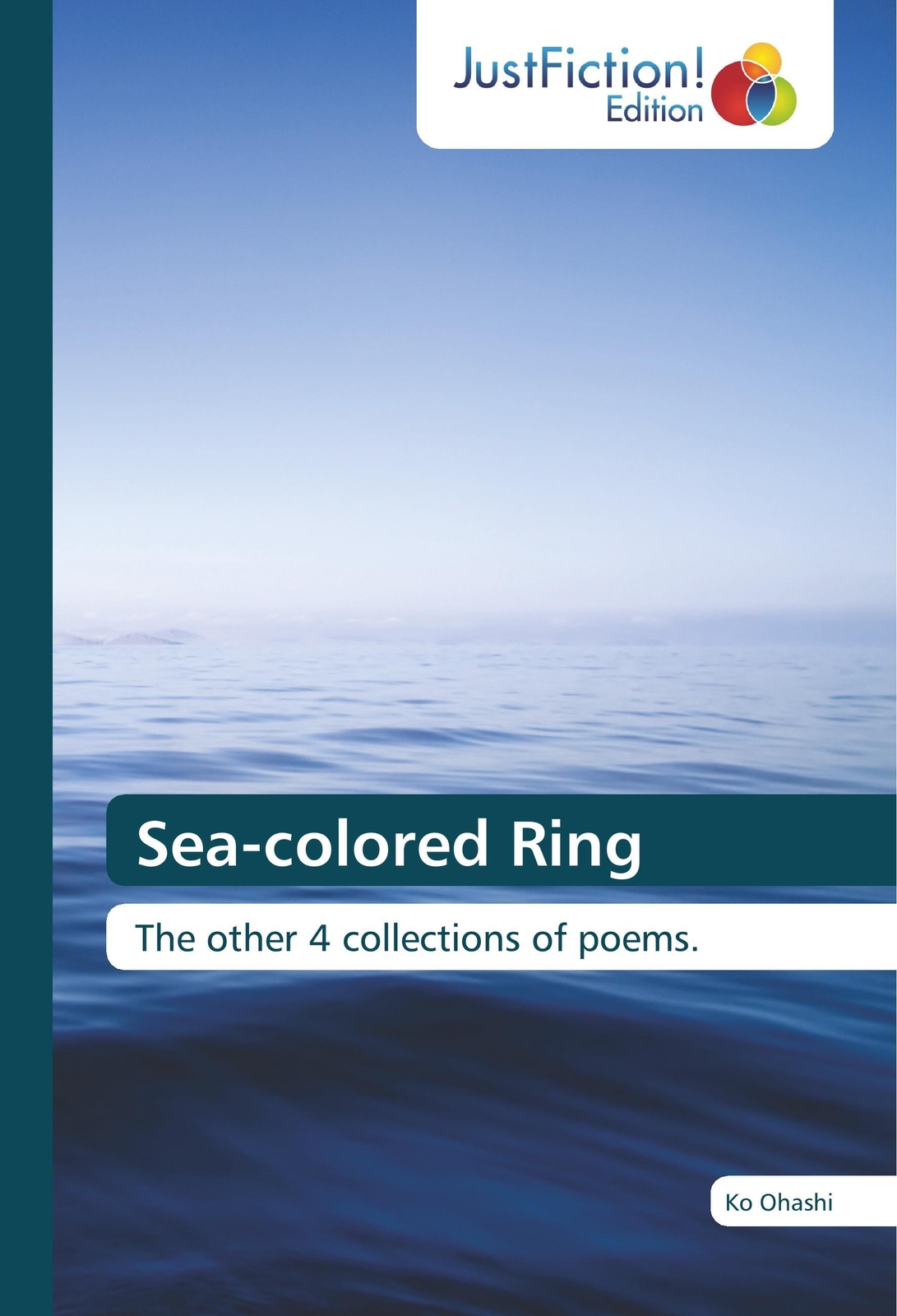 Thumbnail - Ko Ohashi | Sea-colored Ring | Taschenbuch | Englisch (2018) |