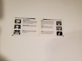 Astyanax (Nintendo NES, 1990) ☆ MANUAL ☆