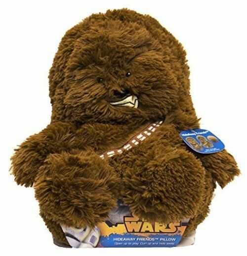 chewbacca pillow