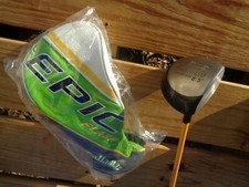 PING IST TITANIUM GOLF CLUB DRIVER  NEW HEADCOVER - 8.5 - STIFF FLEX - RH