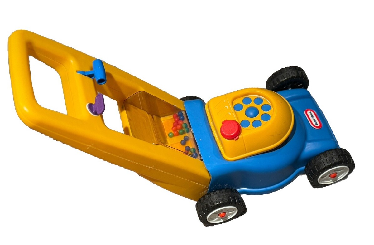 入手困難❗️美品❗️little tikes vintage Vintage Little Tykes up and Down Construction Truck / Yellow