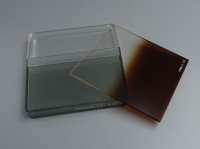 Cokin 125 Gradual Tobacco T2 (CA125) Filter
