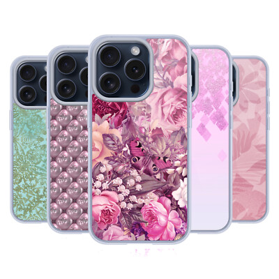 LEBENSART PATTERNS 2 SOFT GEL CASE FOR APPLE iPHONE PHONES