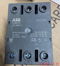 1pcs ABB Disconnect Switch OT80FT3