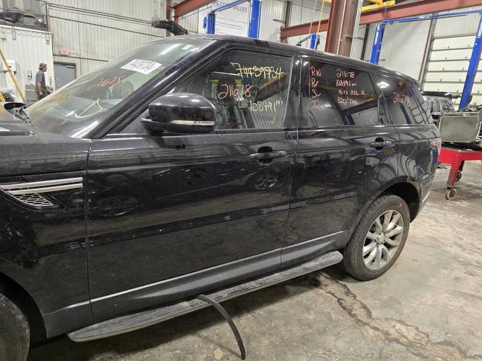 14 - 15 LAND ROVER RANGE ROVER SPORT Sunvisor E830111 - Изображение 2 из 4