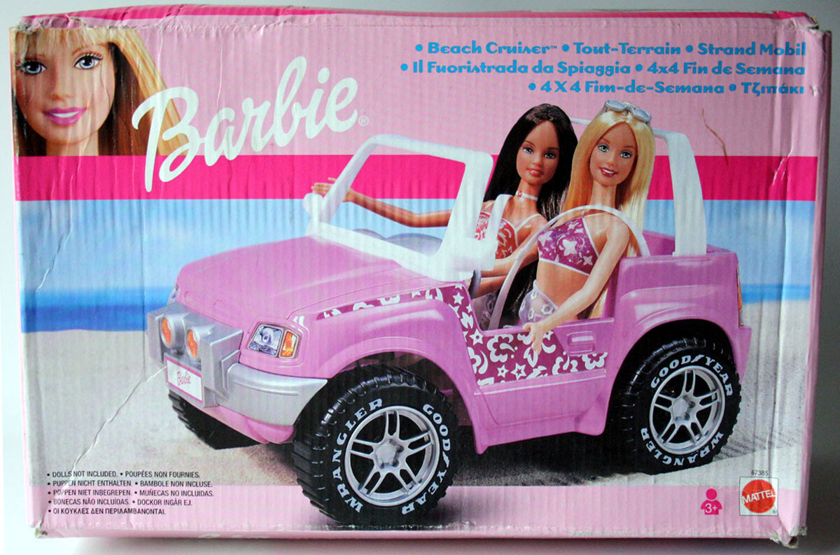 Barbie Dune Buggy | eBay Barbie(バービー) BEACH クルーザー Cool 