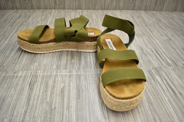 steve madden kimmie olive