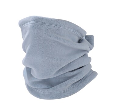 Winter Neck Warmer Ski Men Women Soft Fleece Face Covers Scarf