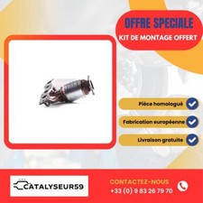 Catalyseurs Suzuki WAGON R+