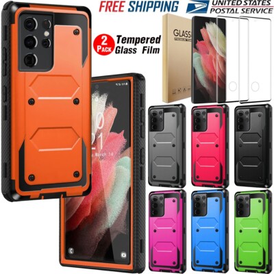Samsung S21 Plus Best Rugged Case For S21 Ultra For Samsung