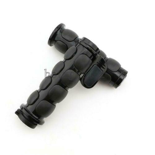 1 inch Handlebar Hand Grips For Honda Shaow VLX Spirit Aero ACE VT 750 600 1100