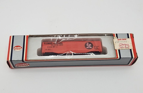 Modelo Power Escala N Illinois Central IC 11143 DF NUEVO | Zustand: New