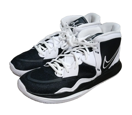 Nike Kyrie Infinity TB Black White DX6653-002 - Size 12 Men's