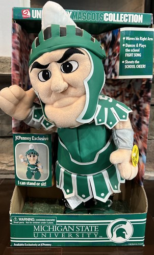 sparty doll