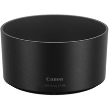 Canon Lens Hood &ndash; ET-60B (Fits RF-S 55-210mm F5-7.1 IS STM Lens