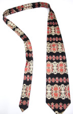 694 JOHN BLAIR MEN'S TIE 100  SILK MADE IN CHINA