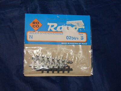 ROCO N 24 ECLIPSES CUT 02501 S ELECTRIC TRAIN NEW