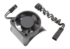 Air Scoop Shroud w/ High Speed Cooling Fan 30x30mm JST Plug 6V-8.4V 23, 000rpm