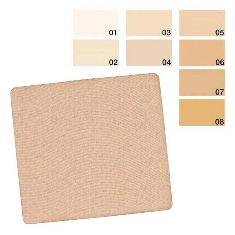 Base Doble Mineral Luz Interior Aveda - 06 ELM - ¡NUEVA EN CAJA!  RARO! 0,24 oz Foto 2 de 2