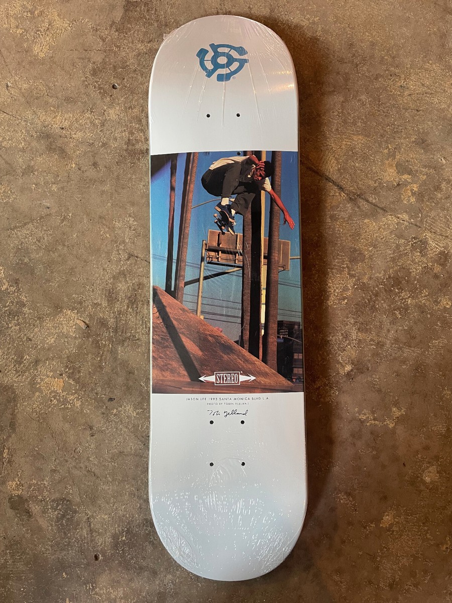 デヴィッドボウイ x prime x jason lee デッキ 8インチ デヴィッドボウイ x prime x jason lee デッキ 8インチ - メルカリ