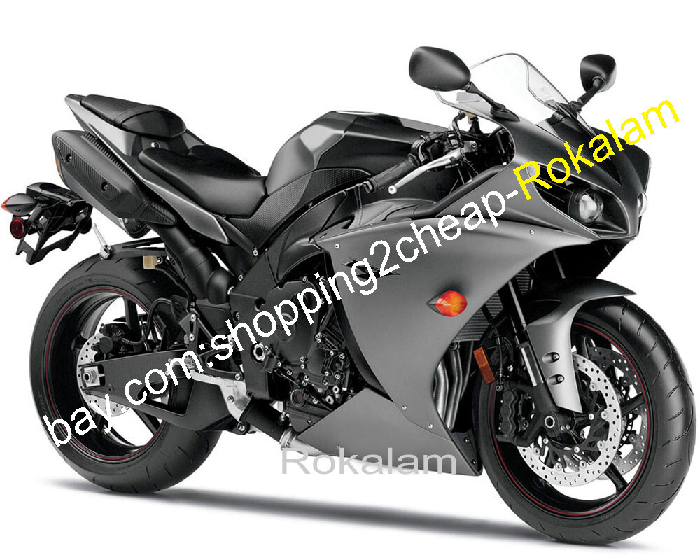2012 Yamaha R1 Raven Edition 2012 Yamaha R1 RAVEN AK MotorsAK Motors