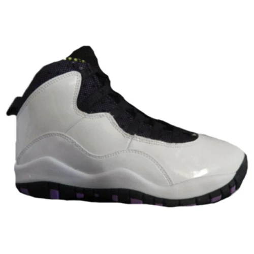 Jordan 10 Retro GS 2012 Violet
