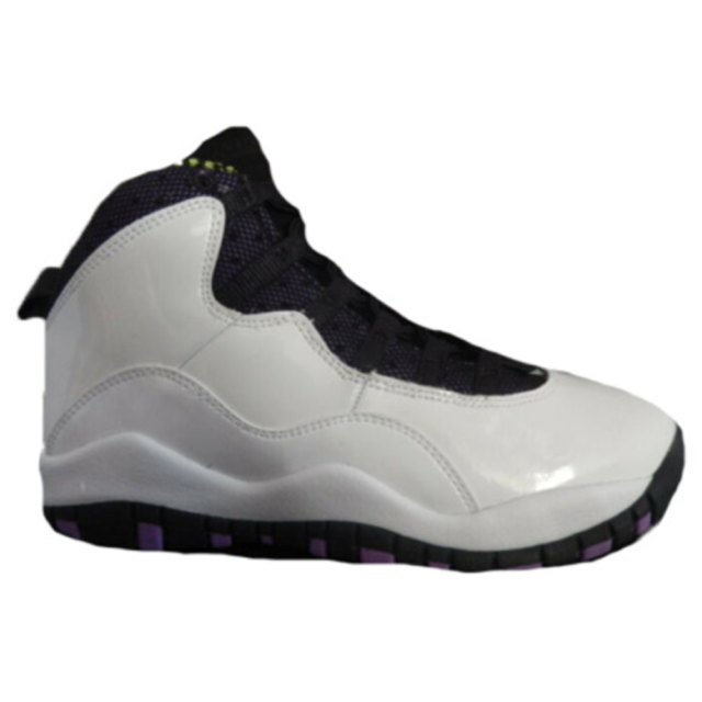 Jordan 10 Retro GS 2012 Violet for Sale | Authenticity Jordan 10 Retro GS 2012 Violet for Sale | Authenticity