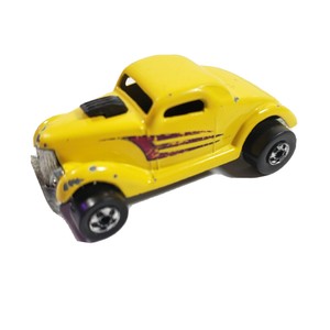 hot wheels neet streeter 1975 yellow