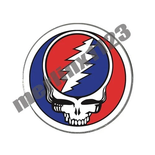 Steal Your Face Logo High Resolution