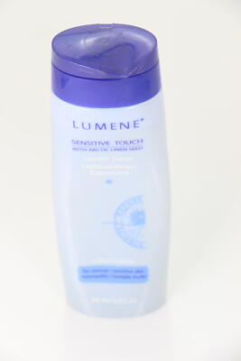 RARE LUMENE Sensitive Touch Gentle Toner ARCTIC LINEN SEED 6.8 oz U24A