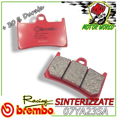 07YA23SA Beläge Brembo Sinter Vorne Yamaha XV Road Star Warrior 1700