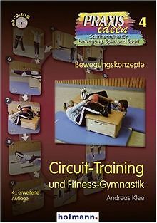 Circuit-Training und Fitness-Gymnastik von Klee, Andreas | Buch | Zustand gut - Klee, Andreas