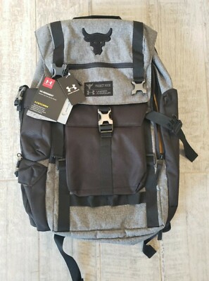 dwayne johnson backpack